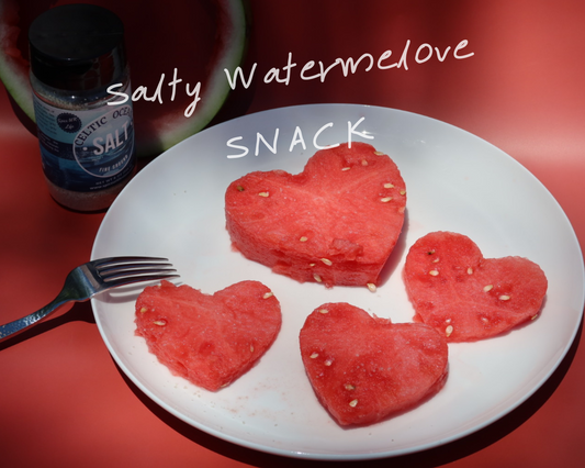 SALTY WATERMELOVE RECIPE